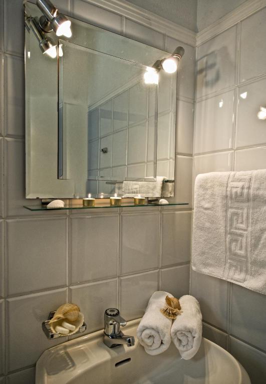 Lazaridis Luxury Studios & Apartments Неа-Рода Номер фото
