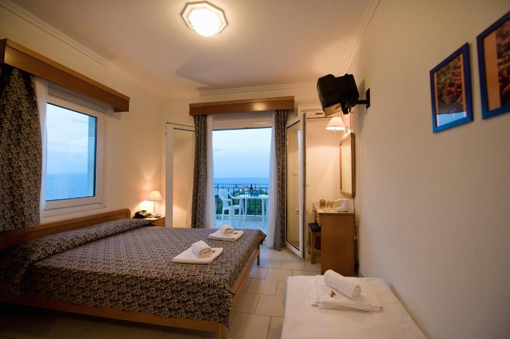 Lazaridis Luxury Studios & Apartments Неа-Рода Номер фото