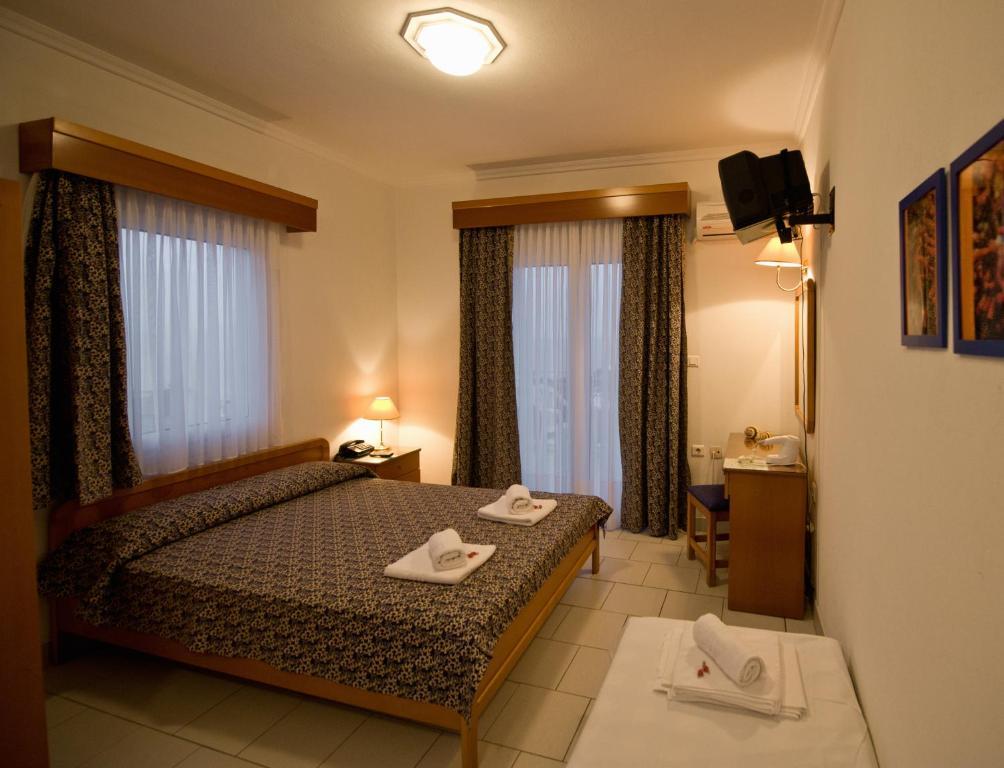 Lazaridis Luxury Studios & Apartments Неа-Рода Номер фото