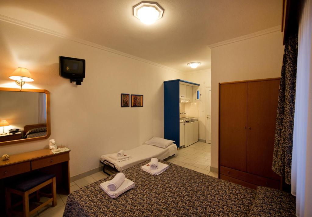 Lazaridis Luxury Studios & Apartments Неа-Рода Номер фото